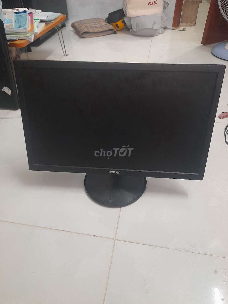 Màn hình ASUS VP228 19-21 inch Hỏng. Mua bán Phụ kiện (Màn hình, Chuột...) tại Quận 8 Tp Hồ Chí Minh được đăng bởi SECKENHEN  hình 1