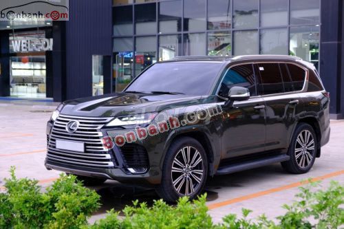Lexus LX 600 Urban 2025. Mua bán Ô tô tại Quận Ba Đình Hà Nội được đăng bởi Đức Đỗ hình 1