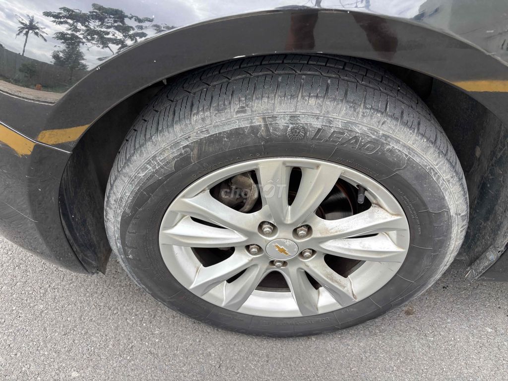 Chevrolet Cruze 2018 LT - 81000 km. Mua bán Ô tô tại Thành phố Thuận An Bình Dương được đăng bởi ÔTô Nhật Minh  hình 6