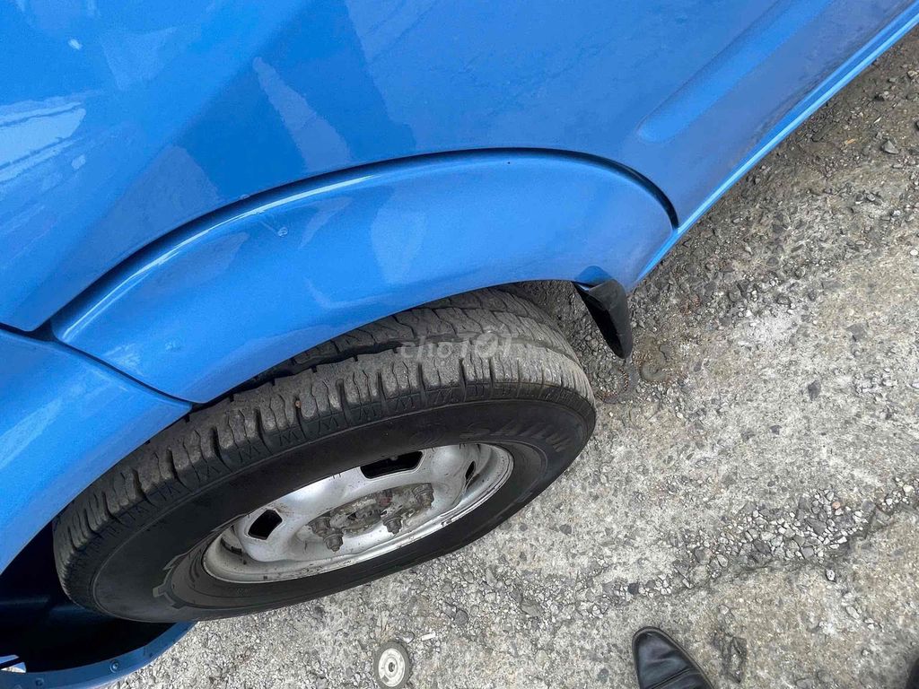 Ford Transit 2014 Van 3 Chỗ - 200.000 km. Mua bán Ô tô tại Thành phố Thuận An Bình Dương được đăng bởi CÔNG TY TNHH KT SX Ô TÔ ÂN KHOA hình 7