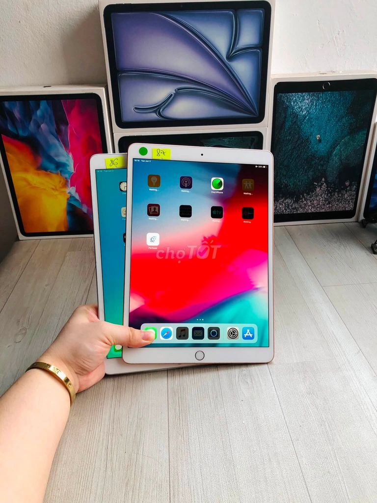 Apple iPad Air 3 10.5 inch 256GB 4G A12. Mua bán Máy tính bảng tại Quận Đống Đa Hà Nội được đăng bởi Hội Đồ Điện Tử hình 1