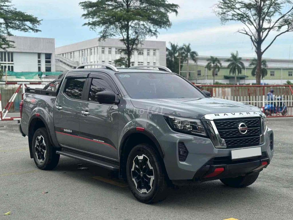 Nissan Navara VL 4x4 2023 PRO 4X 24000 km. Mua bán Ô tô tại Quận Tân Phú Tp Hồ Chí Minh được đăng bởi Nissan Gia Thành  hình 2