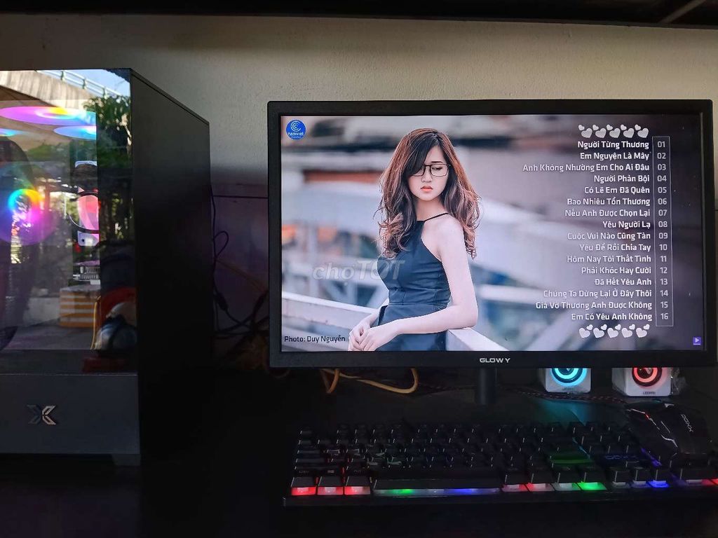 Dàn PC Core I5-9400F / Cạc VGA GT 1050. Mua bán Máy tính để bàn tại Quận Thanh Khê Đà Nẵng được đăng bởi Tuấn hình 1