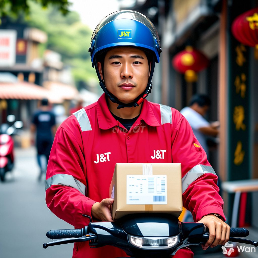 TUYỂN NHÂN VIÊN GIAO HÀNG LÂM ĐỒNG