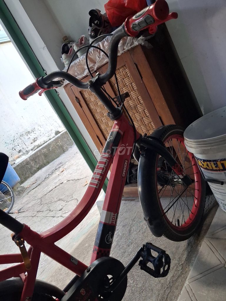 Xe cho bé 5den 8tuôi. Mua bán Xe đạp tại Quận Gò Vấp Tp Hồ Chí Minh được đăng bởi Ngọc hình 3