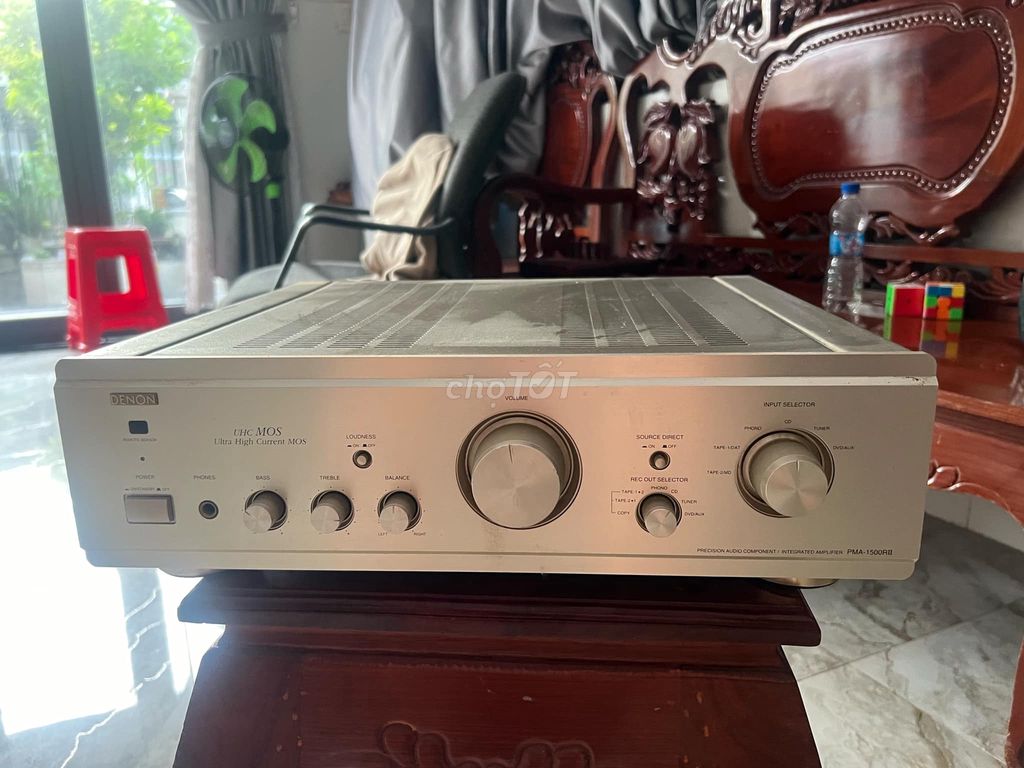 Amly denon 1500r ii