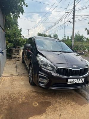 Kia Rondo Đen 7 chỗ 146.000 km