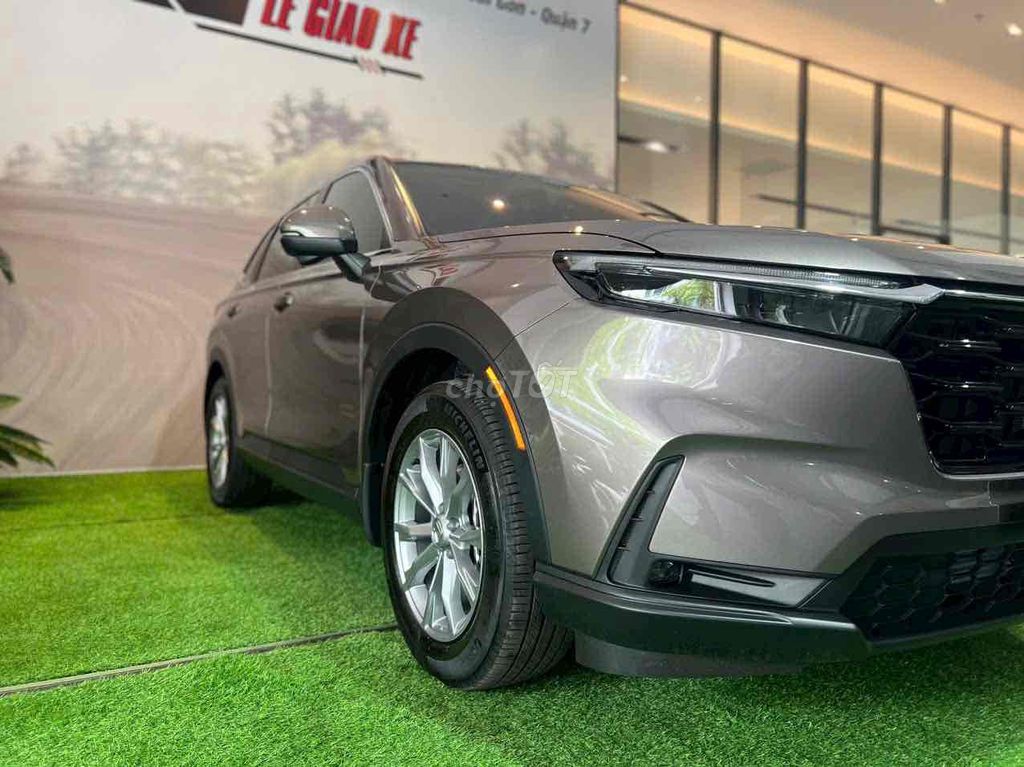 Honda CR V 2025 GIẢM LÊN TỚI 80TR +FULL ĐỒ CHƠI. Mua bán Ô tô tại Quận 7 Tp Hồ Chí Minh được đăng bởi Showroom Honda Ôtô Sài Gòn Quận 7 hình 2