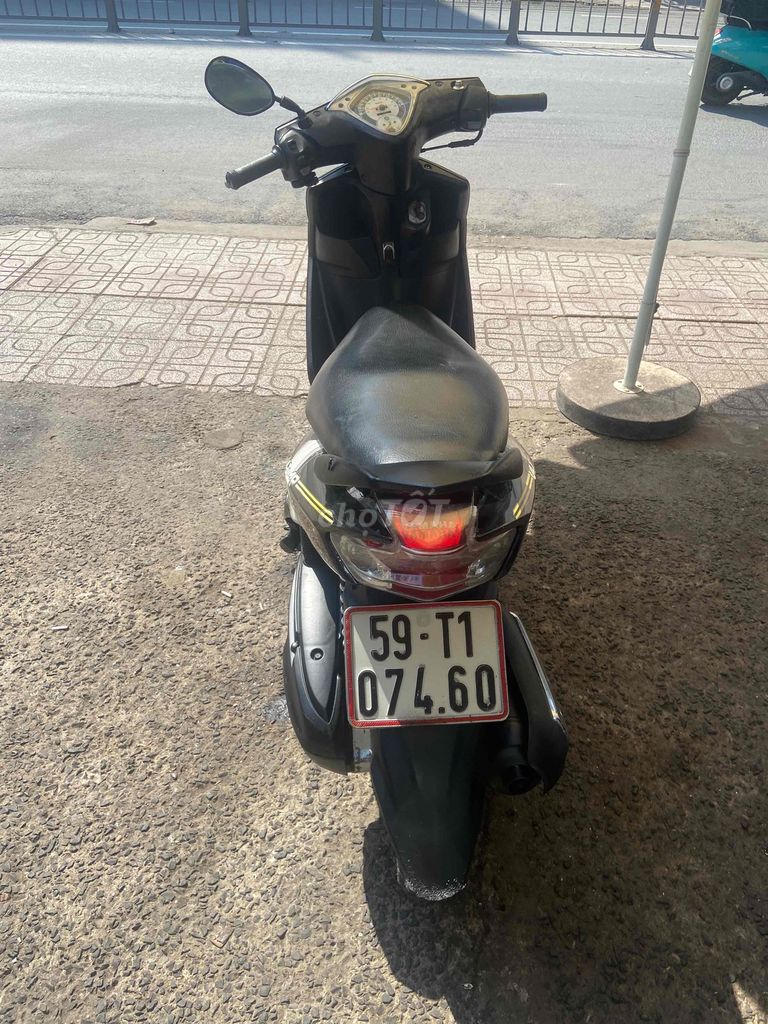 Yamaha Mio Ultimo Đen Đã qua sử dụng. Mua bán Xe máy tại Quận 7 Tp Hồ Chí Minh được đăng bởi Le tan cang hình 4