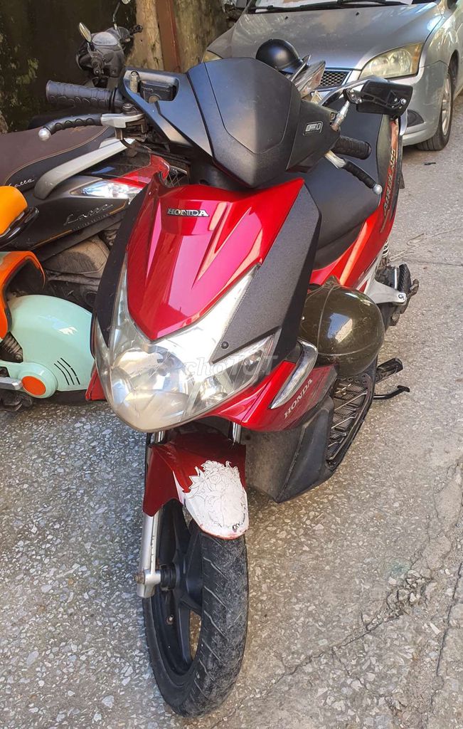 Bán xe AB chế cơ 207. Mua bán Xe máy tại Quận Hoàng Mai Hà Nội được đăng bởi Mr. Trí hình 1