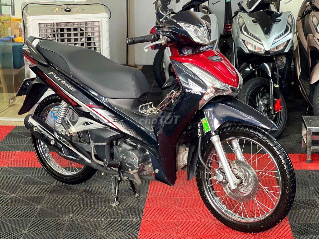 🔥HONDA FUTURE 2020 BS81 CCCD CHỦ GIÁ RẺ🔥. Mua bán Xe máy tại Thành phố Thủ Đức Tp Hồ Chí Minh được đăng bởi Xe Máy Thủ Đức 413 hình 3