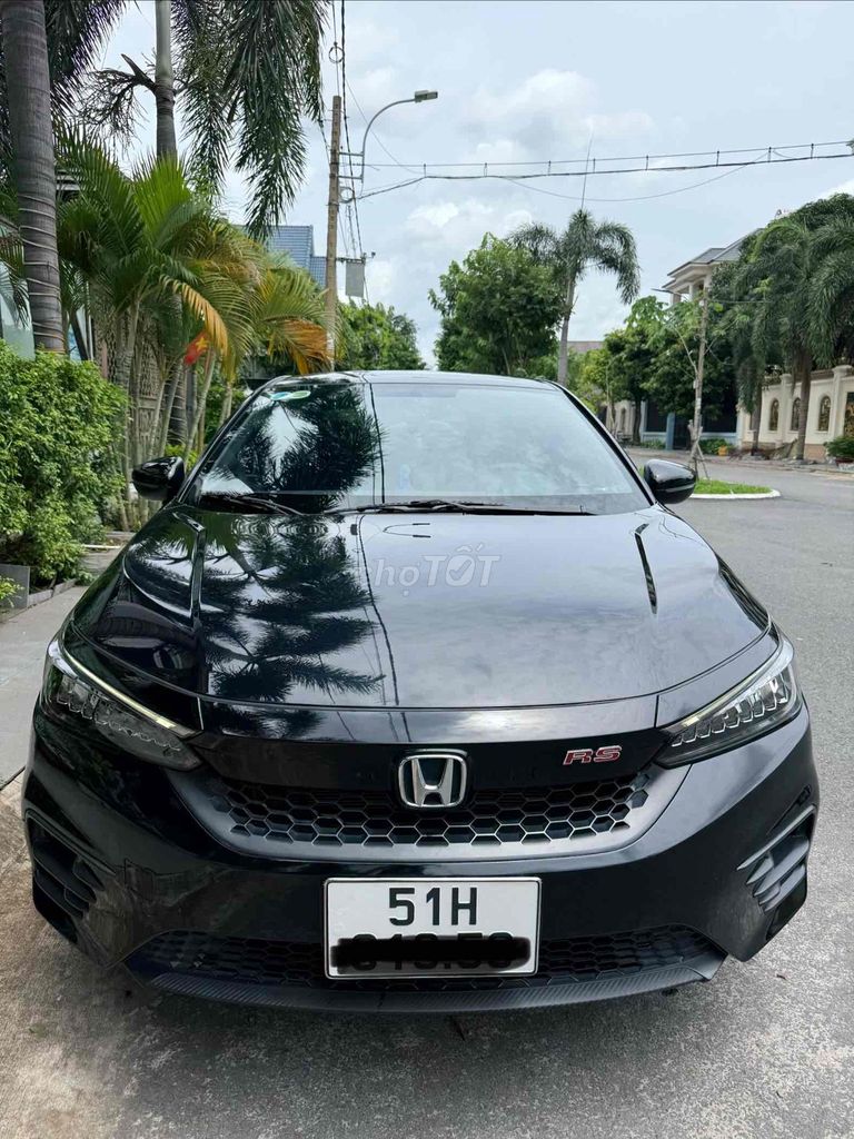 Honda City 2021 1.5 RS - 19100 km. Mua bán Ô tô tại Quận Gò Vấp Tp Hồ Chí Minh được đăng bởi Thiện Quang hình 2