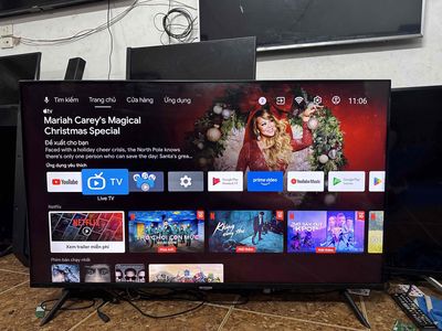 Tivi Casper 50inh Smart androi 4k tràn viền. Mua bán Tivi, Âm thanh tại Quận Cầu Giấy Hà Nội được đăng bởi Anh Đức