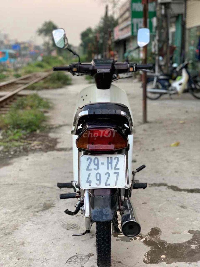 Bán dream thái máy chất lườn nóc còn nguyên sẵn đi. Mua bán Xe máy tại Huyện Thanh Trì Hà Nội được đăng bởi xe máy chính hãng hình 4