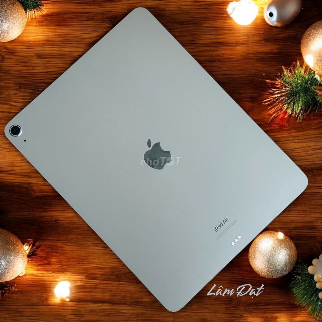 Ipad Air6 13" M2 128GB Wifi Lướt chính hãng VN