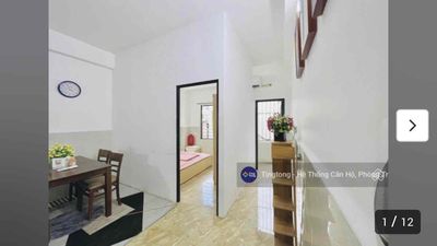 Room 30 m² · Phố Ngọc Trục