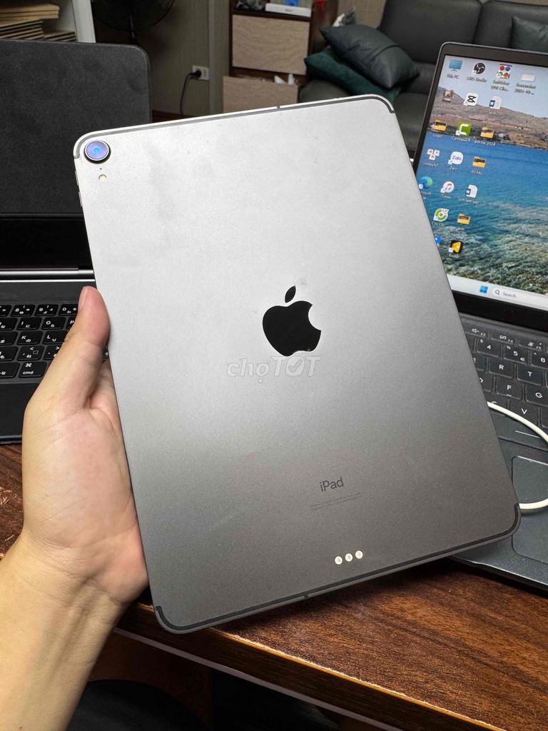 ipad pro 2018 11' 64gb lte sim pin 99