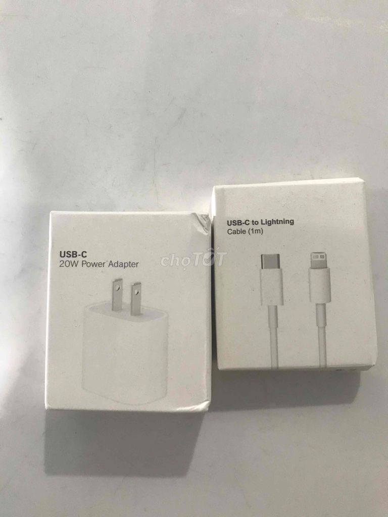 Bộ nhanh IPhone 20w USB-C