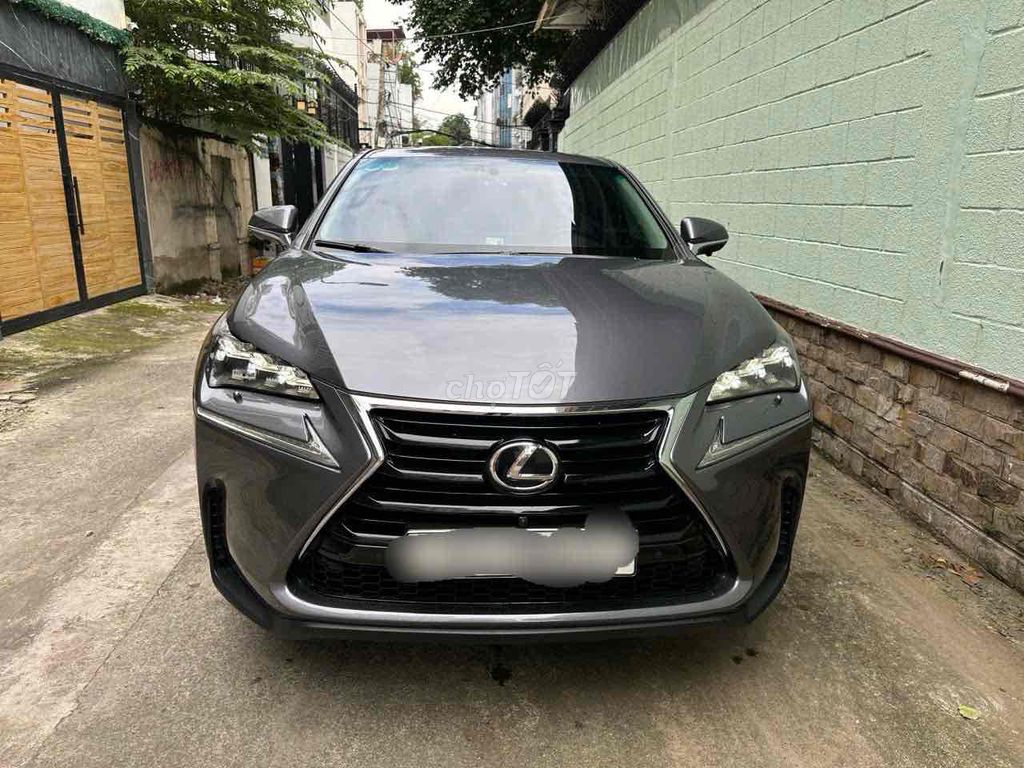Lexus NX 2015 200t - 75000 km. Mua bán Ô tô tại Quận 7 Tp Hồ Chí Minh được đăng bởi auto thanh tâm  hình 11