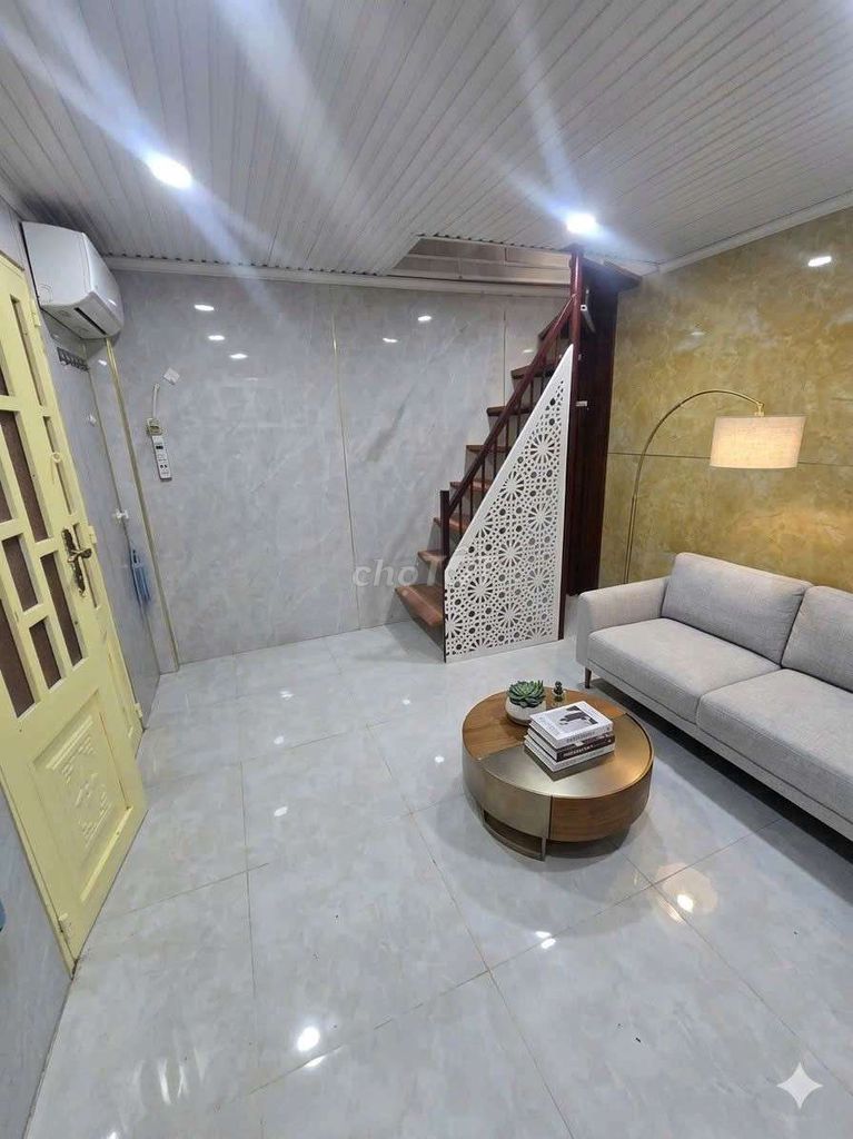 Bán Nhà Hẻm Đỗ Thừa Luông - Lê Sát Q.Tân Phú 32m2 giá: 1.95 tỷ TL
