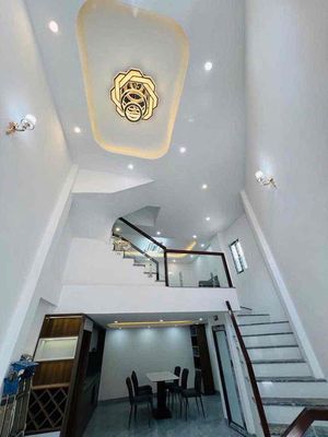 BÁN NHÀ CAO VIÊN TRONG ĐÊ, THANH OAI 🏠 - 42M2 - 4 TẦNG - GIÁ SỐC