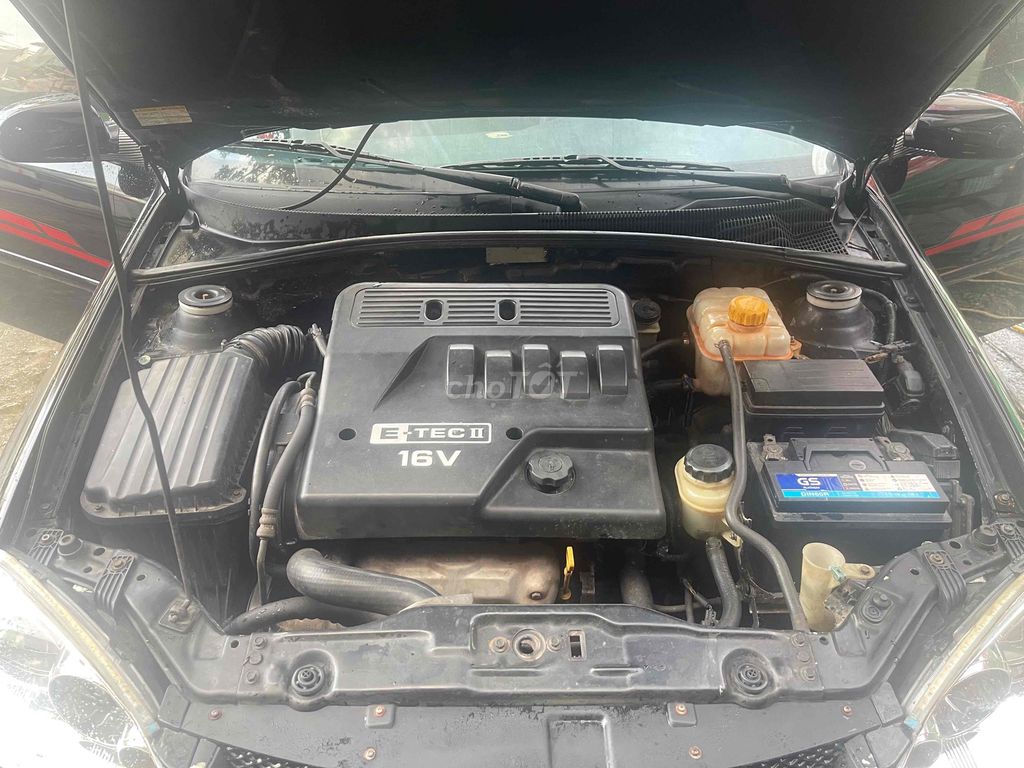 Lacetti SE 2008 bản đủ , chính chủ, cực đẹp. Mua bán Ô tô tại Quận Bình Tân Tp Hồ Chí Minh được đăng bởi khang hình 16