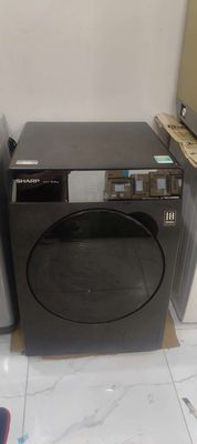 Sharp lồng ngan inverter 10.5kg siêu tiết kiệm. Mua bán Máy giặt tại Thành phố Sóc Trăng Sóc Trăng được đăng bởi Trung Nghĩa