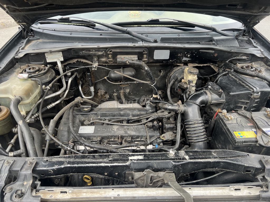 Ford Escape 2004 2.3 AT - 180000 km. Mua bán Ô tô tại Quận Bắc Từ Liêm Hà Nội được đăng bởi Anh Tú hình 9