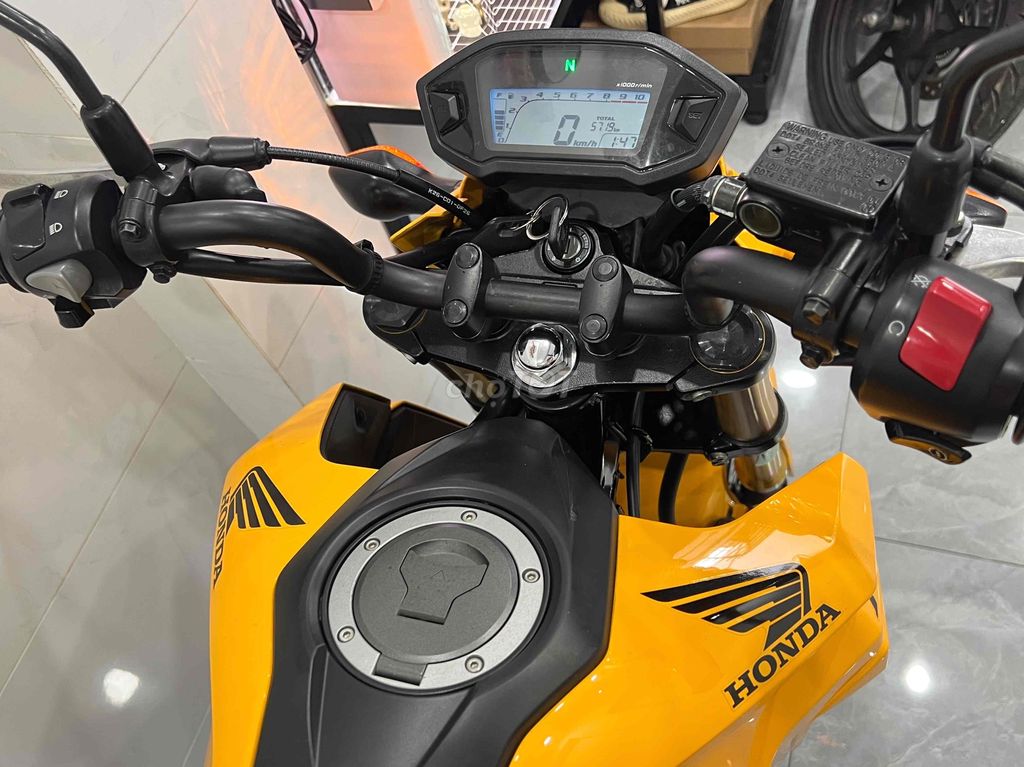 MSX 125 BSTP chính chủ. Mua bán Xe máy tại Quận Tân Phú Tp Hồ Chí Minh được đăng bởi Chính Nghĩa hình 5