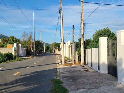 CẮT LỖ BÁN GẤP LÔ ĐẤT NGAY QUỐC LỘ 44B ĐI BIỂN PHƯỚC HẢI CHỈ 5 PHÚT