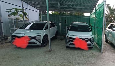 Hyundai Stargazer 2024 Trắng 40300 km. Mua bán Ô tô tại Huyện Tam Nông Đồng Tháp được đăng bởi Minh Tài