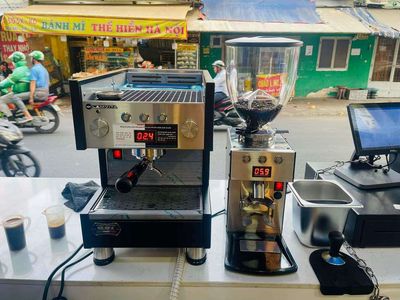 Chuyên cung cấp máy pha cafe và máy xay cafe