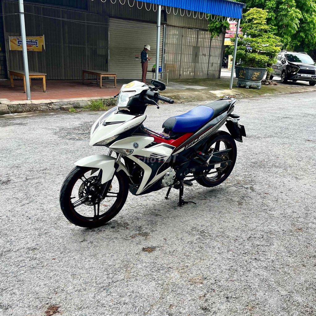 cần bán ex2017 zin nguyên bản. Mua bán Xe máy tại Huyện An Dương Hải Phòng được đăng bởi Xe Máy Khang Chi hình 1