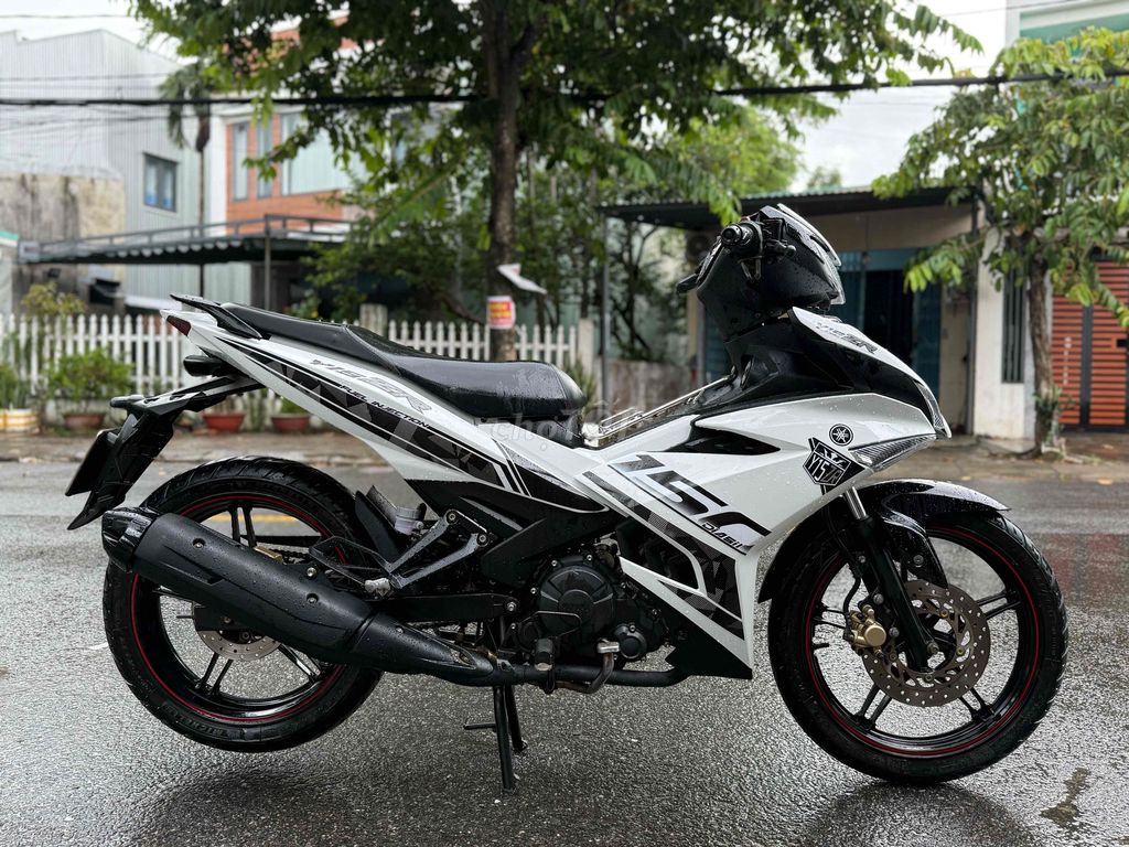 Exciter 150 2020 Led B.số 43 góp trả trước 5tr. Mua bán Xe máy tại Quận Liên Chiểu Đà Nẵng được đăng bởi Hòa Xe Máy Cũ hình 3