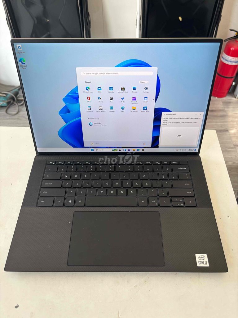 Dell Precision 5550 i7-10850H 15.6 inch. Mua bán Laptop tại Quận Bình Tân Tp Hồ Chí Minh được đăng bởi Trương Thị Huyền Trang hình 1