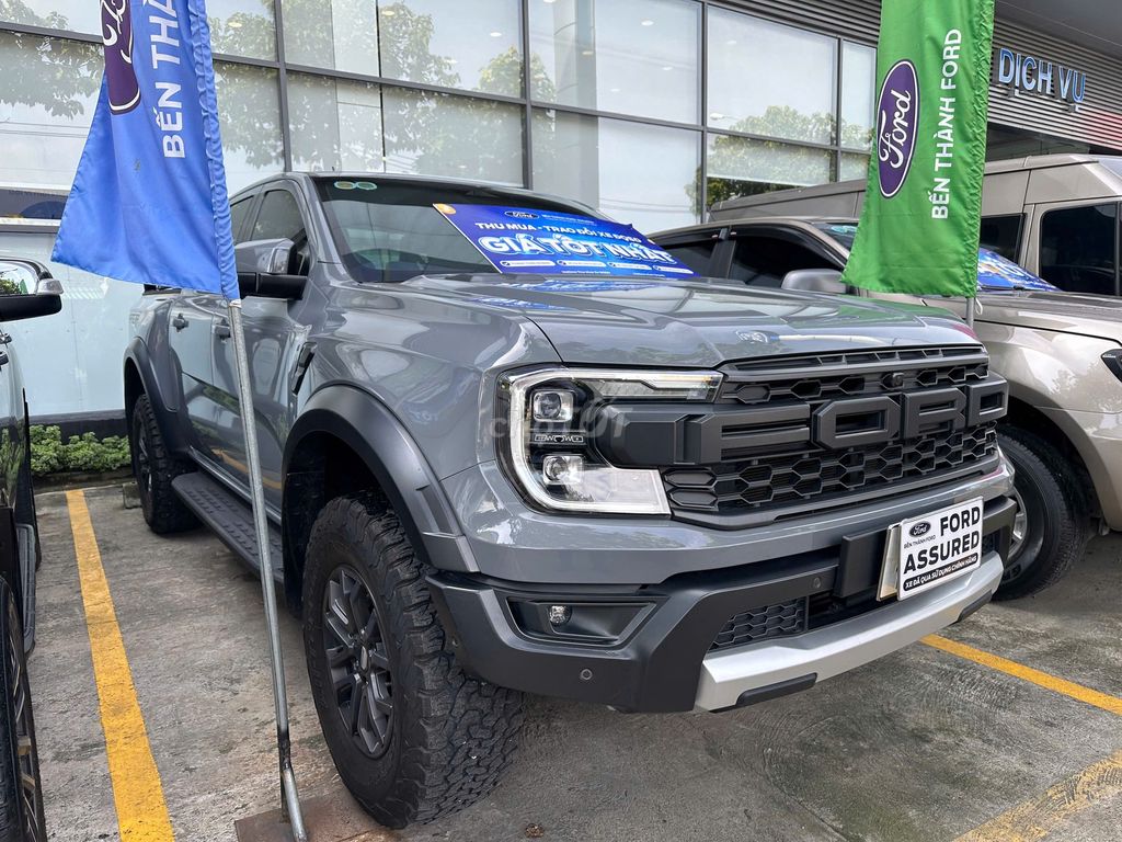 Ford Ranger RAPTOR 4x4 AWD bản đủ tính năng