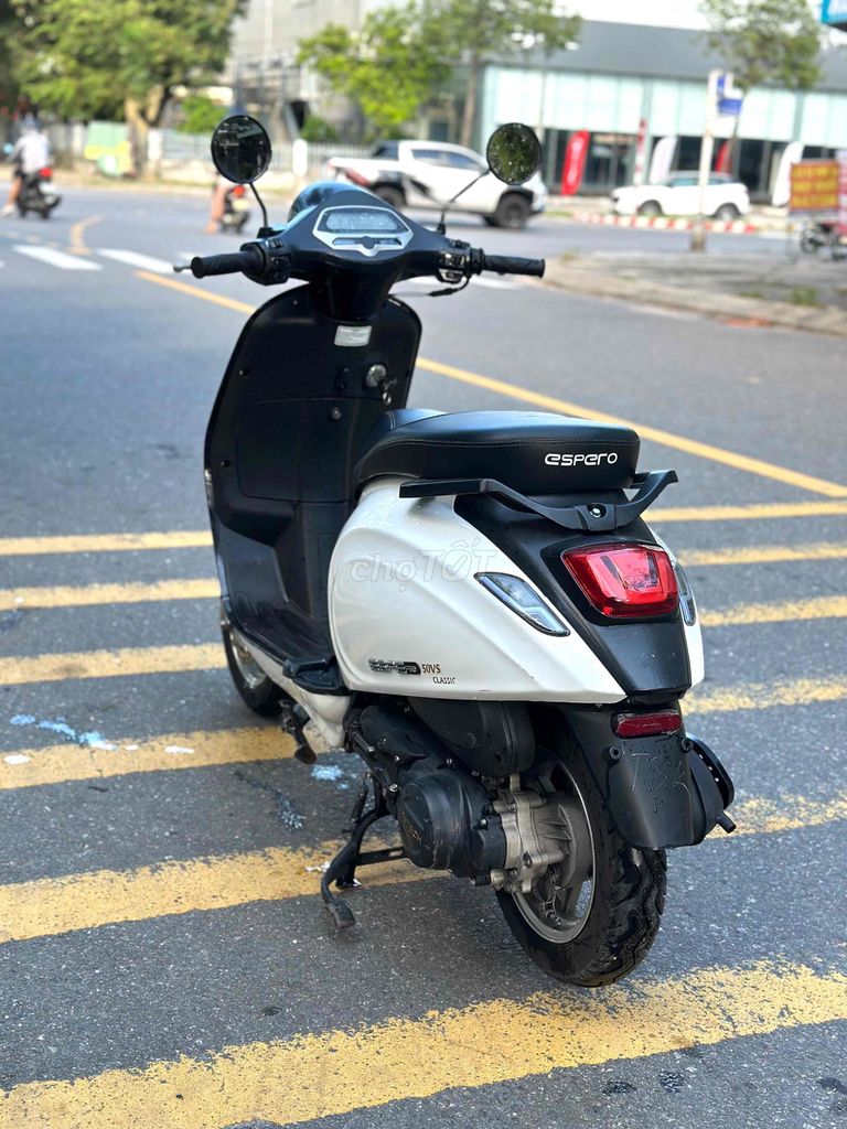 Xe ga 50cc lướt mới rin .. Mua bán Xe máy tại Quận Cẩm Lệ Đà Nẵng được đăng bởi Thành hình 6
