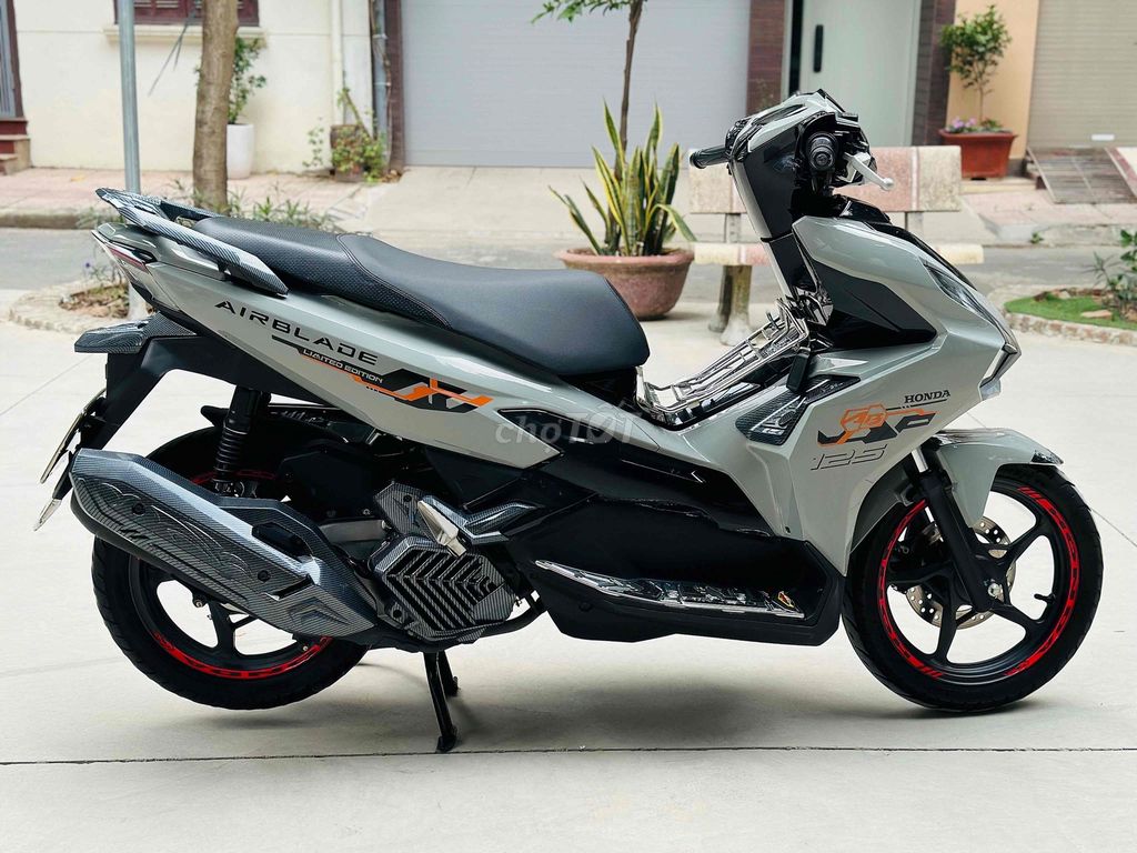 Airblade 125 đời 2023 chạy chuẩn 4000km