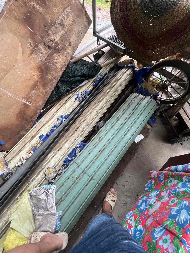 Cửa cuốn 2.5m x 3.5m , 3,5m* 3,5m. Mua bán Nội thất, đồ gia dụng khác tại Huyện Châu Thành Tiền Giang được đăng bởi Mr Duong hình 1