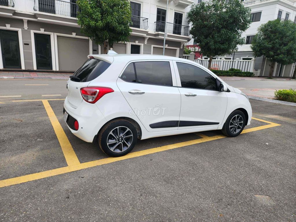 Hyundai Grand i10 2021 1.2 MT - 70000 km. Mua bán Ô tô tại Thị xã Thái Hòa Nghệ An được đăng bởi Khải  hình 14