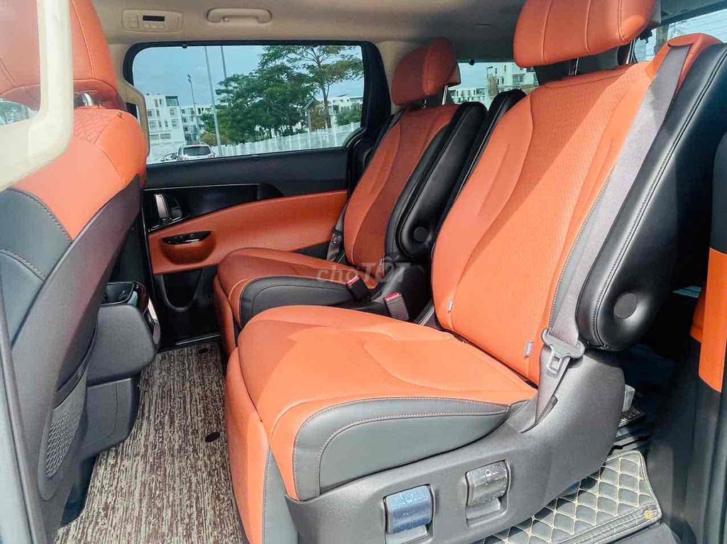 Kia Carnival 2023 Signature 2.2D - 48000 km. Mua bán Ô tô tại Quận Hoàng Mai Hà Nội được đăng bởi Dương Xuân Trường hình 17