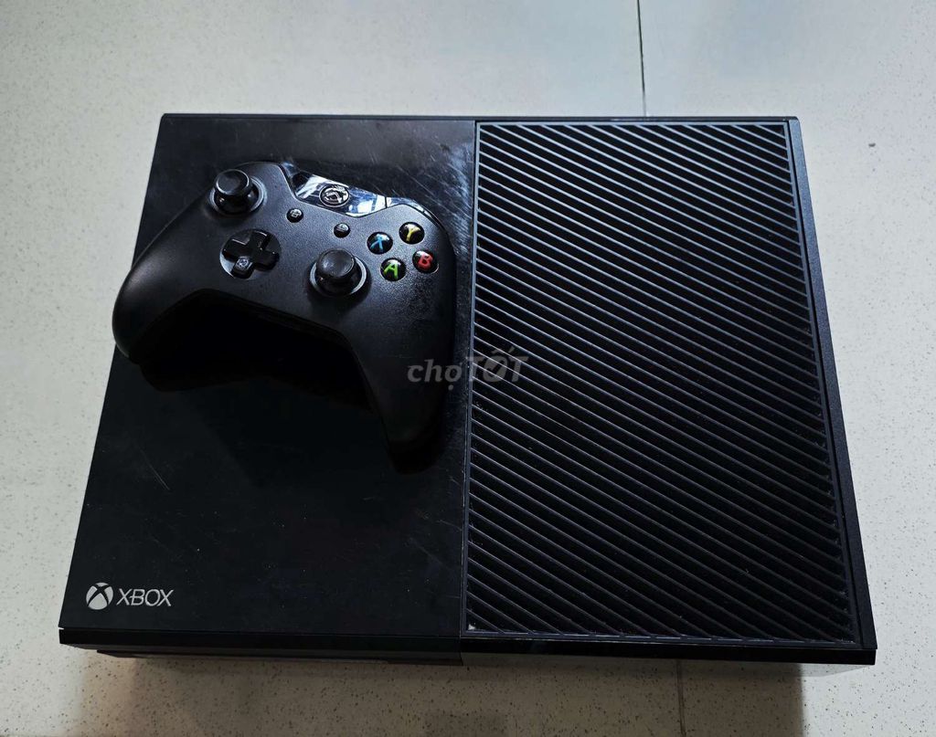 Microsoft Xbox One 500GB. Mua bán Thiết bị chơi game tại Quận 4 Tp Hồ Chí Minh được đăng bởi Đăng Khoa hình 1