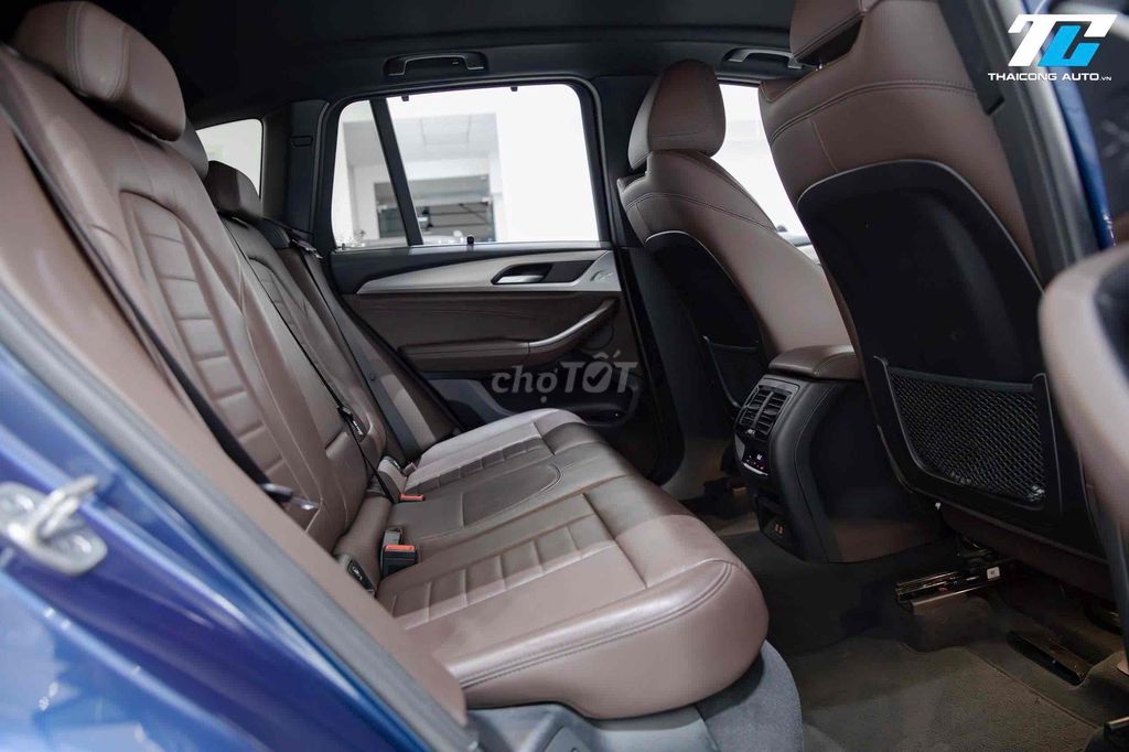 BMW X3 2022 xDrive30i M Sport - 54000 km. Mua bán Ô tô tại Quận Gò Vấp Tp Hồ Chí Minh được đăng bởi Nguyễn Trường Giang hình 9