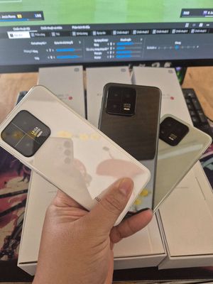 Xiaomi mi 13 99% fullbox rom quốc tế sac 67w đẹp. Mua bán Điện thoại tại Thành phố Buôn Ma Thuột Đắk Lắk được đăng bởi Phúc Khang Mobile