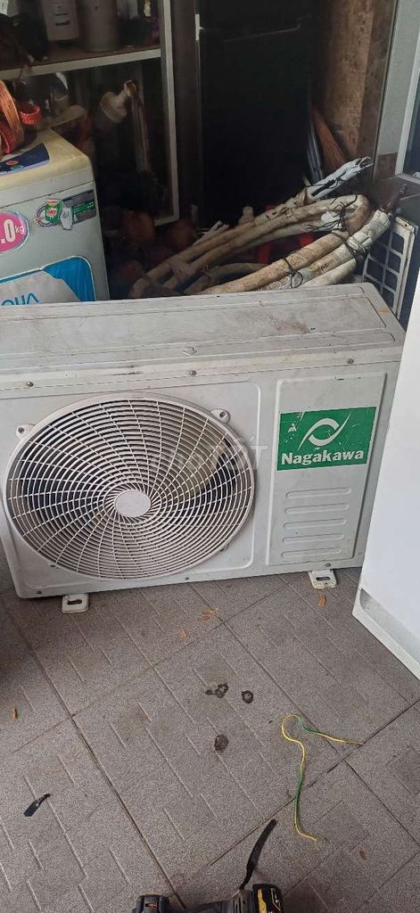 Máy lạnh Nagakawa 3 HP Trắng Bình thường. Mua bán Máy lạnh, điều hoà tại Thị xã Bến Cát Bình Dương được đăng bởi Phunguyen hình 1