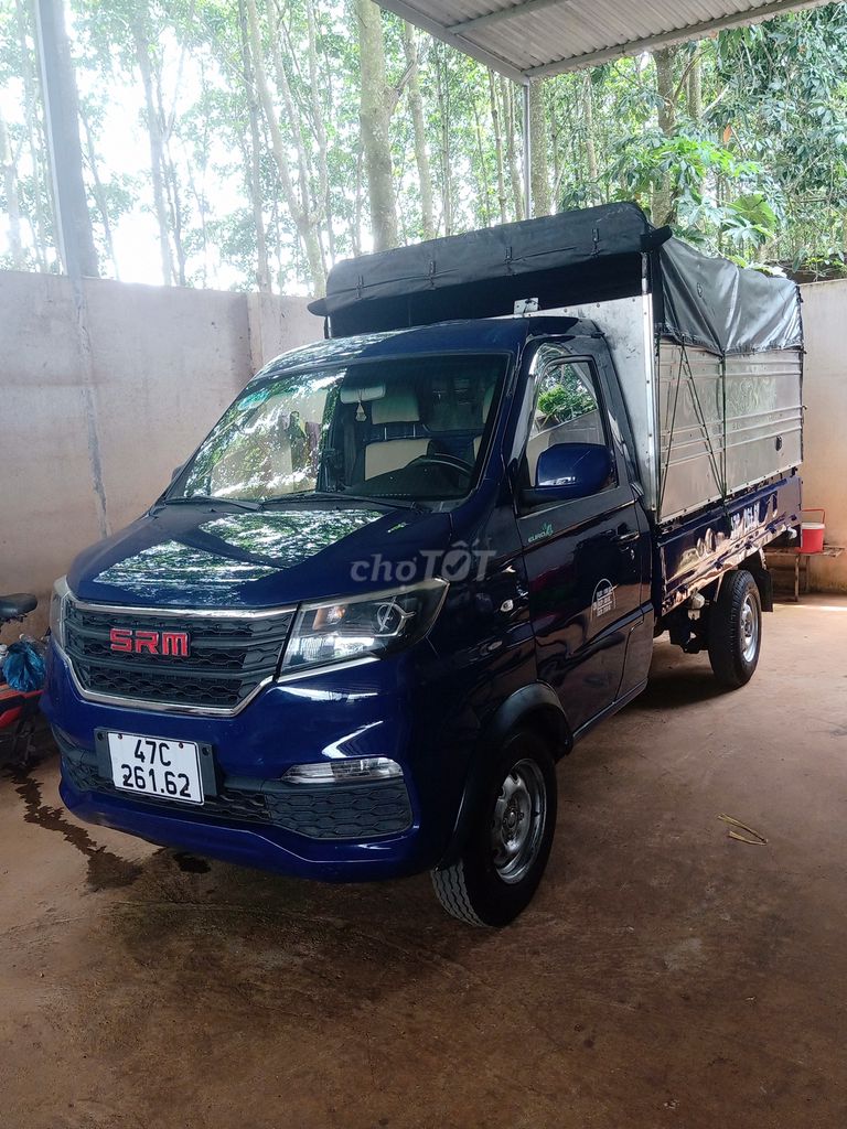 gia đình cần bán xe SRM doi 2020. Mua bán Xe tải, xe ben tại Huyện Cư M'gar Đắk Lắk được đăng bởi ngọc linh hình 2