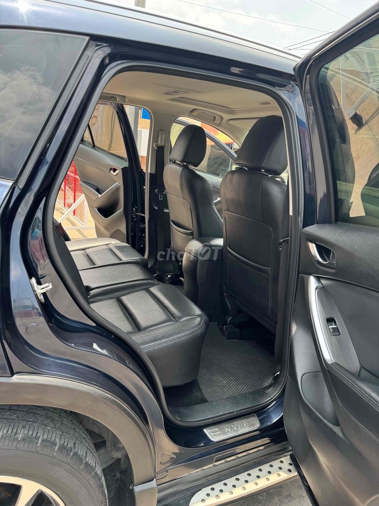 Mazda CX 5 2017 2.5. Mua bán Ô tô tại Thành phố Thủ Đức Tp Hồ Chí Minh được đăng bởi Lương Ngọc Minh hình 10