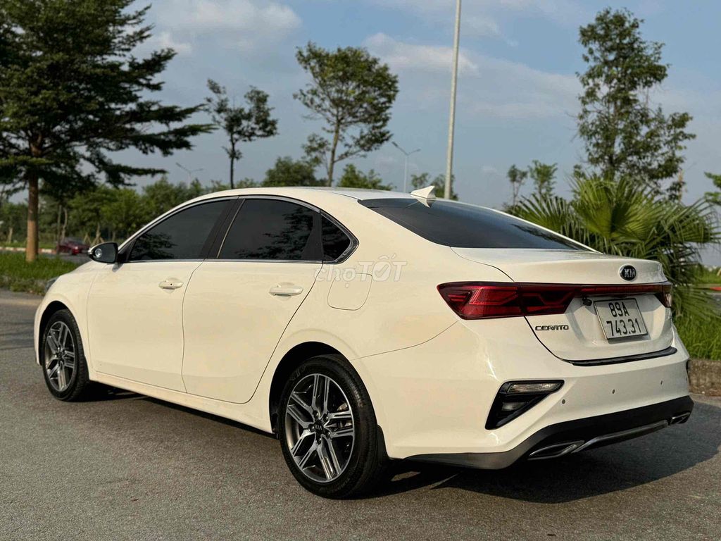 Kia Cerato 2021 1.6 AT LUXURY - 62000 km. Mua bán Ô tô tại Huyện Gia Lộc Hải Dương được đăng bởi Nhất Tín Ô Tô Hải Dương hình 3