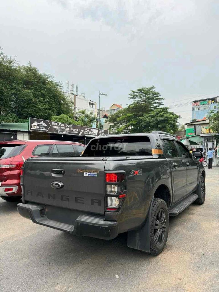 Ford Ranger 2021 Wildtrak 2.0L 4x4 AT - 79000 km. Mua bán Ô tô tại Quận 1 Tp Hồ Chí Minh được đăng bởi Quynh Nguyen hình 3