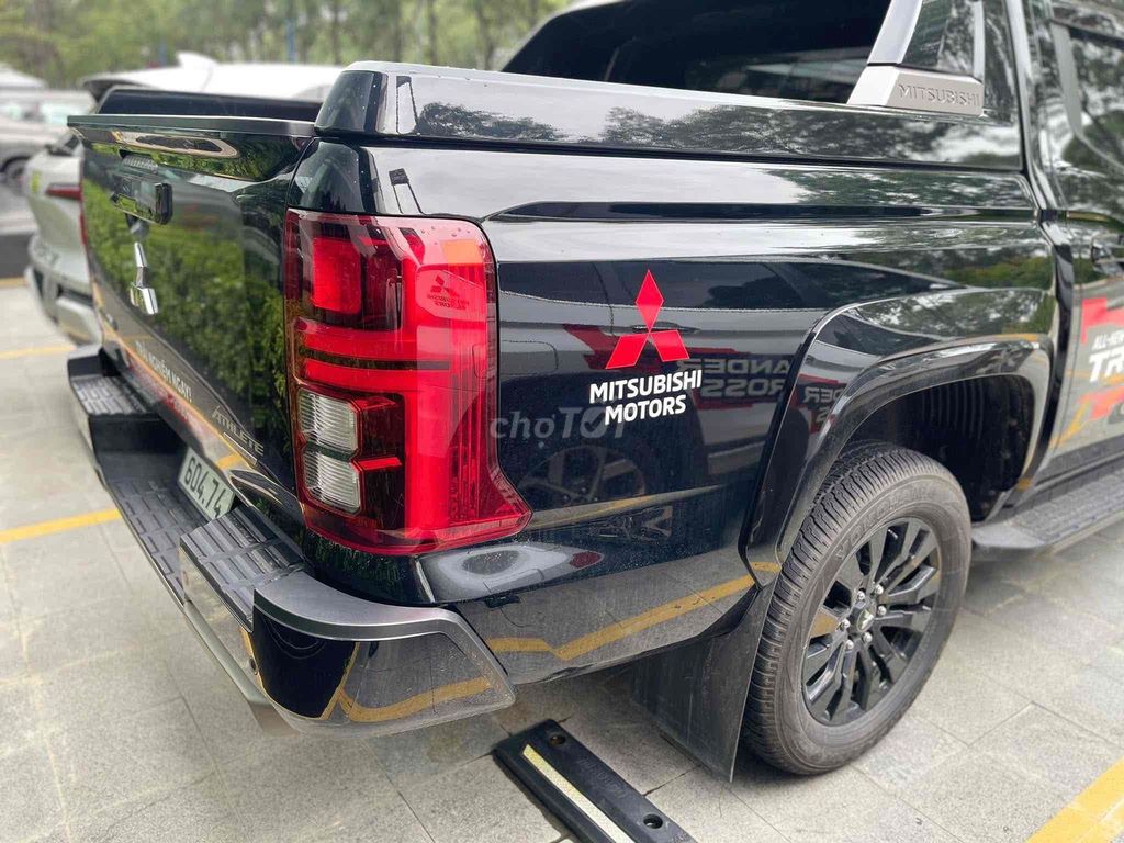 Mitsubishi Triton 2024 Athlete 4×4 AT - 17000 km. Mua bán Ô tô tại Thành phố Thủ Dầu Một Bình Dương được đăng bởi Phạm Thanh Điền hình 4